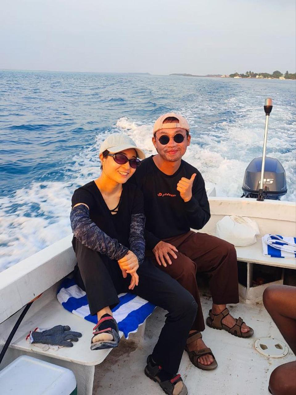 Rindali - The Speedboat From Male To The Hotel Departs At 1130 Every Monday Thursday And Saturday And From The Hotel To Male At 0630 And Five Domestic Flights Are Available Every Day Олувели - Атолл Даалу Экстерьер фото